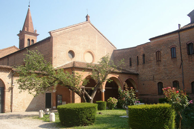 The Monastery of Saint Anthony and the Oratory of the Annunziata