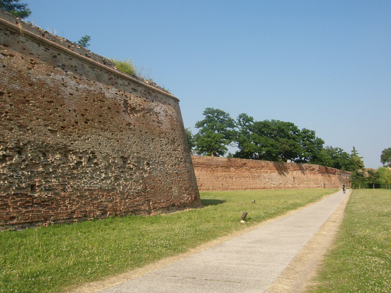 Le Mura della Città