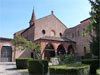 Ferrare(Fe) - Le monastère de Saint Antoine et l'Oratoire de l'Annunziata