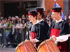 Ferrara(Fe) - O desfile do palio