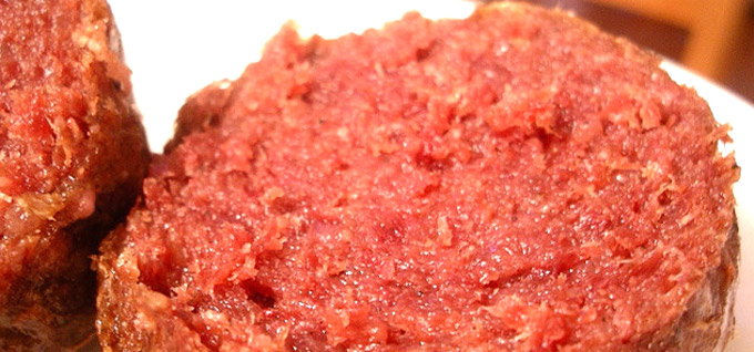 Salama da Sugo (Pork Sausage)