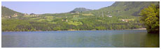 Lac de Suviana(Bo)