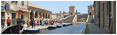 Lidi di Comacchio(Fe)