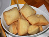 Parme(Pr) - Gnocco fritto