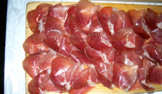 Culatello di Zibello