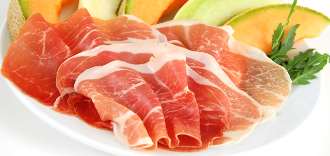 Prosciutto di Parma