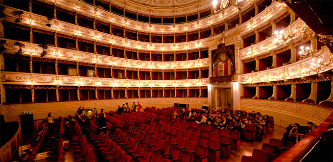 Teatro Regio