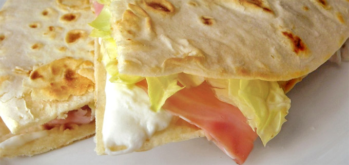 Piadina Romagnola