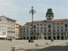 Trieste(Ts) - Piazza Unità d'Italia