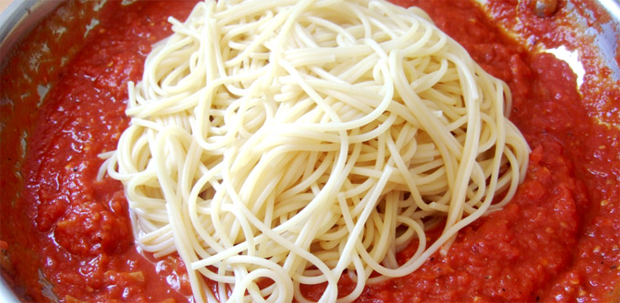 Amatriciana