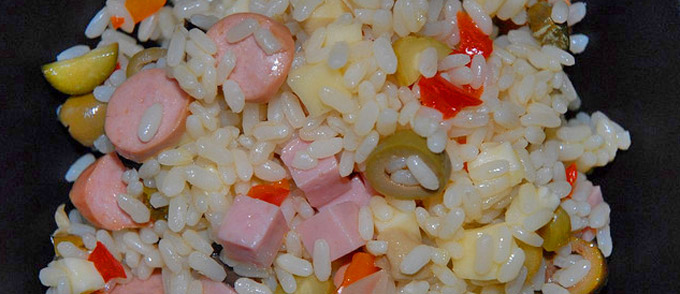 Rice Salad