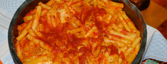 Pasta al forno