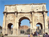 Rome(Rm) - Arch of Constantine