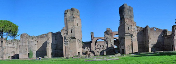 Termas de Caracalla