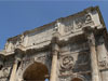 Rom(Rm) - Der Triumphbogen des Konstantin