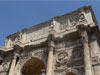 Rome(Rm) - L'Arc de Constantin