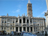 Rome(Rm) - La basilique de Sainte-Marie-Majeure