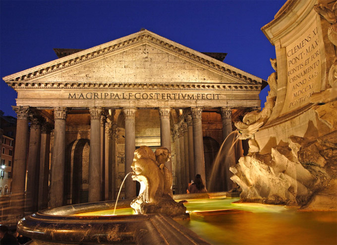 The Pantheon