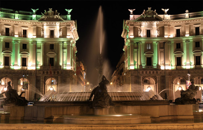 Piazza della Repubblica