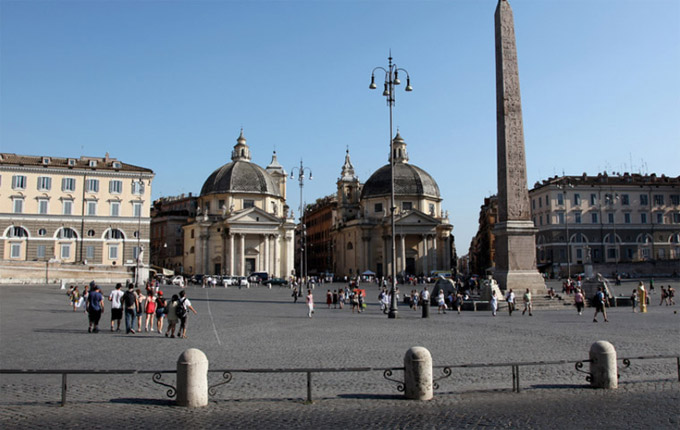 Piazza del Popolo