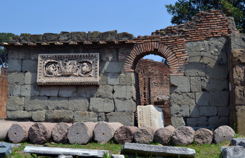 Le Forum Romanum