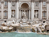 Rome(Rm) - Trevi Fountain