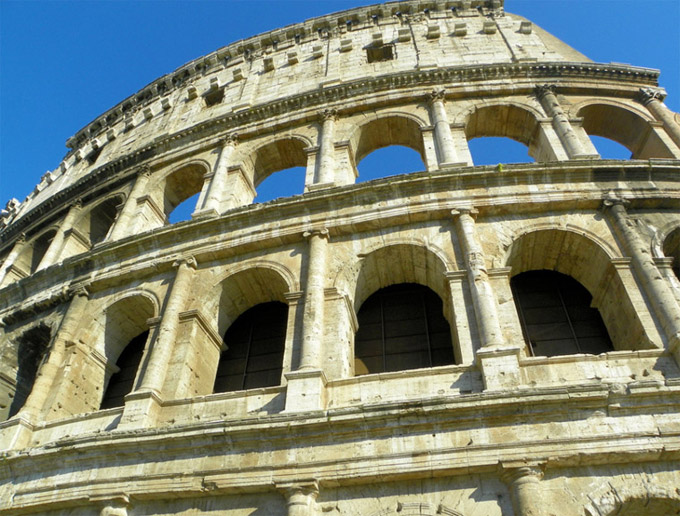 The Colosseum