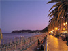 Alassio(Sv) - La Promenade à Mer