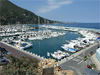 Alassio(Sv) - Die Marina von Alassio