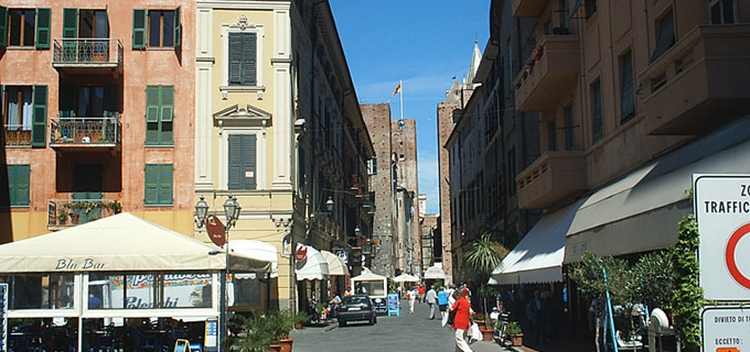 Historical Town Centre