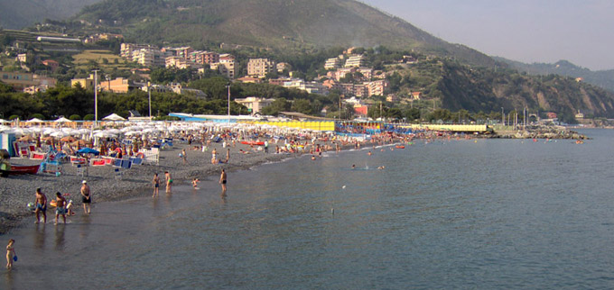 Il Mare e le Spiagge