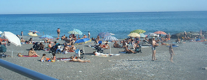 La Spiaggia