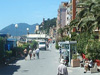 Borghetto Santo Spirito(Sv) - Die Strandpromenade