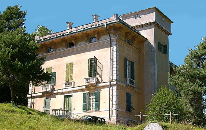 Villa Borzino