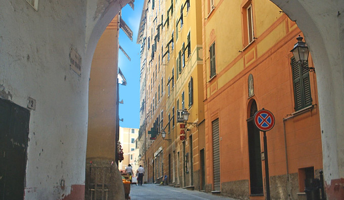 O Centro Histórico