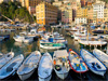 Camogli(Ge) - Port de Plaisance de Camogli