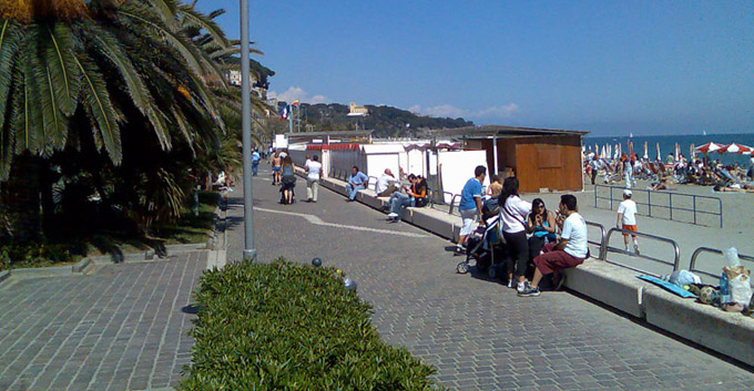 The Promenade