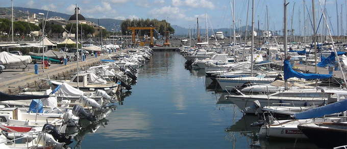 Puerto Deportivo de Chiavari