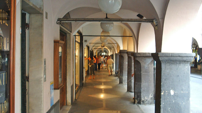 Il Centro Storico