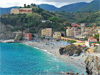 Monterosso(Sp) - Urlaubsort