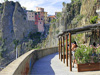 Vernazza(Sp) - The Via dell'Amore in the Cinque Terre