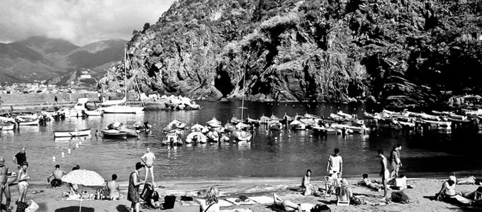 Die Geschichte der Cinque Terre