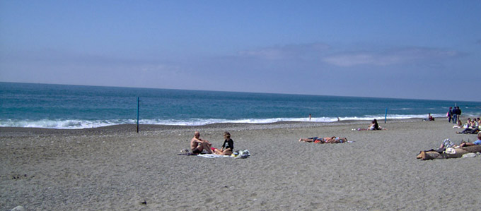 La Spiaggia