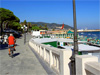 Diano Marina(Im) - The Seafront Promenade