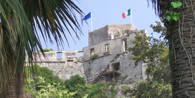 A fortaleza de Castelfranco