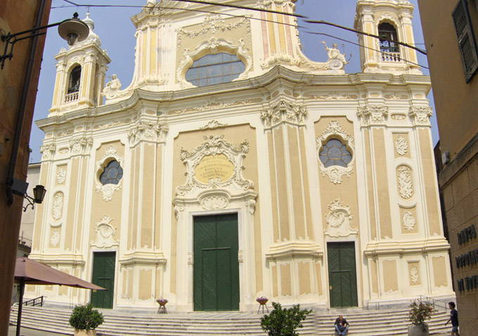 Iglesia de San Juan (Chiesa di San Giovanni)