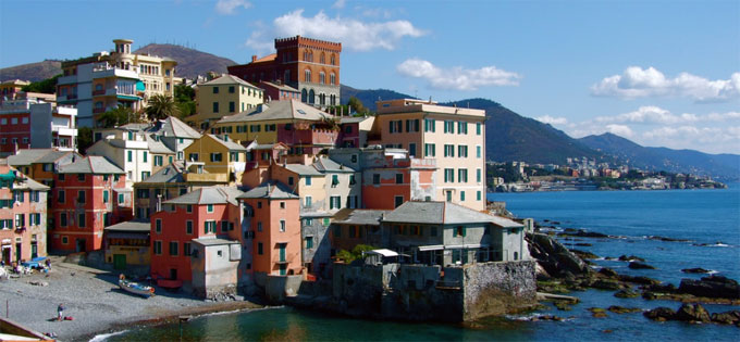 Boccadasse