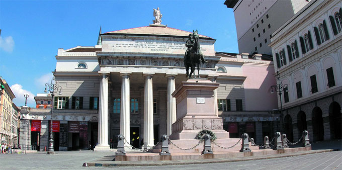 Teatro Carlo Felice