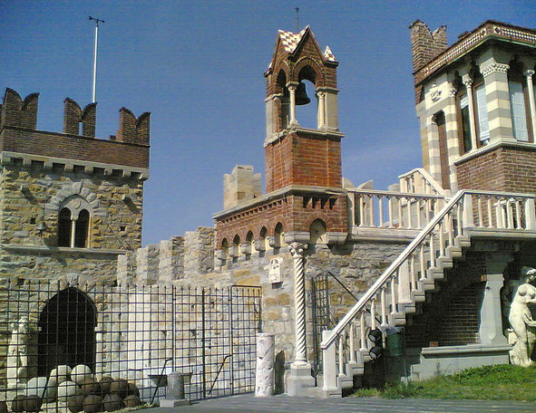 Castello d'Albertis