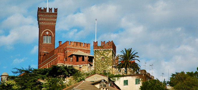 Castelo d'Albertis